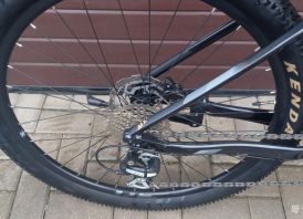 Labai gero stovio dviratis ORBEA Mx