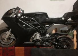 Mini moto blata b2