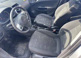 Opel corsa 2014