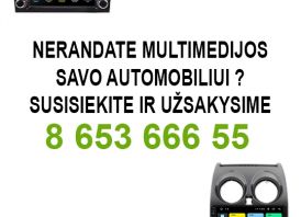 BMW X1 E84 2009-15 Android multimedija