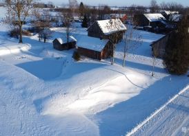 SODYBA – Šakių r. Slavikų sen. Šilgalių k.