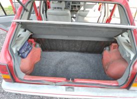Opel Corsa Swing (1989 год)