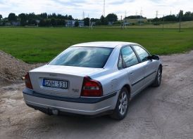 Volvo s80