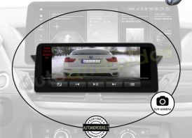 BMW X1 E84 2009-15 Android multimedija