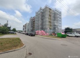 butas Kėdainiuose renovuotame name
