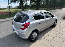 Opel corsa 2014
