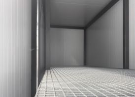 Ugniai atsparus konteineris 8ibc/24 statinėms