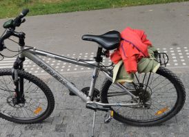 Trek dviratukas 