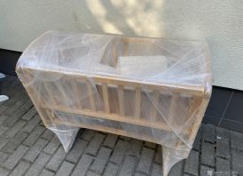 Daiktai, baldai kūdikiui ir 3-5m vaikui