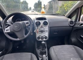 Opel corsa 2014