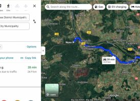 9.8287 ha miško sklypas Kauno r.