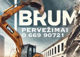 Brum pervezimai 