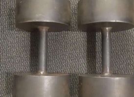 Parduodami Hanteliai 2 po 32 kg