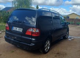 Parduodama automobilis Ford Galaxy, 2005m. 1.