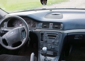 Volvo s80