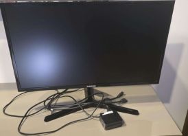 Parduodamas Samsung Monitorius Kompiuteriui