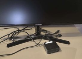 Parduodamas Samsung Monitorius Kompiuteriui