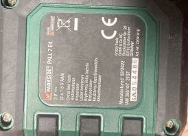 Kryžminiu liniju lazeris