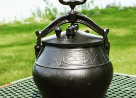 Afganistano kazanai ir Rytu tandyrai
