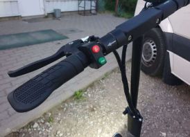 Akumuliatoriniai paspirtukai. Pigiausia kaina