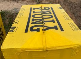 Akyto Betono Blokeliai Ytong Acura 240mm (4 M