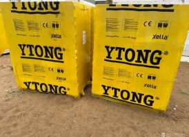 Akyto Betono Blokeliai Ytong Acura 240mm (4 M