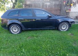 Alfa romeo 159 2007 110kw dalimis