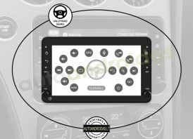 ALFA ROMEO 159 BRERA Android multimedia 
