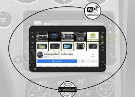 ALFA ROMEO 159 BRERA Android multimedia 