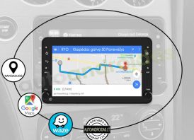 ALFA ROMEO 159 BRERA Android multimedia 