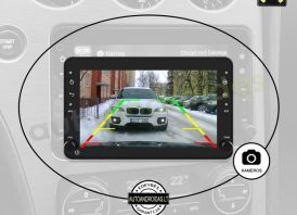 ALFA ROMEO 159 BRERA Android multimedia 