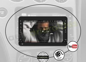 ALFA ROMEO 159 BRERA Android multimedia 