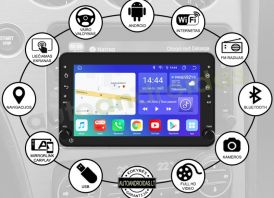 ALFA ROMEO 159 BRERA Android multimedia 