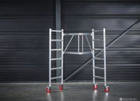 Aliuminis bokštelis ALTREX RS44POWER