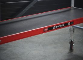 Aliuminis bokštelis ALTREX RS44POWER