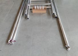 Aliuminis bokštelis ALTREX RS44POWER
