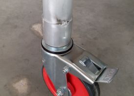 Aliuminis bokštelis ALTREX RS44POWER
