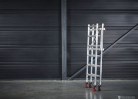 Aliuminis bokštelis ALTREX RS44POWER