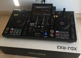 AlphaTheta XDJ-AZ, Pioneer OPUS-QUAD, XDJ-RX3