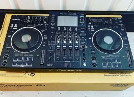 AlphaTheta XDJ-AZ, Pioneer OPUS-QUAD, XDJ-RX3
