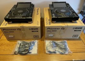 AlphaTheta XDJ-AZ, Pioneer OPUS-QUAD, XDJ-RX3
