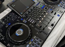 AlphaTheta XDJ-AZ, Pioneer OPUS-QUAD, XDJ-RX3