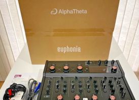 AlphaTheta XDJ-AZ, Pioneer OPUS-QUAD, XDJ-RX3