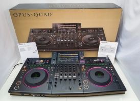 AlphaTheta XDJ-AZ, Pioneer OPUS-QUAD, XDJ-RX3