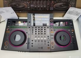 AlphaTheta XDJ-AZ, Pioneer OPUS-QUAD, XDJ-RX3