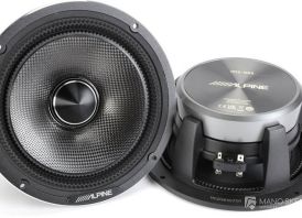 Alpine HDZ-653