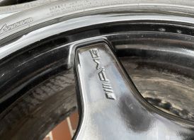 AMG ratai r18