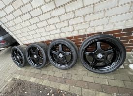 AMG ratai r18