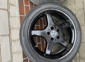 AMG ratai r18
