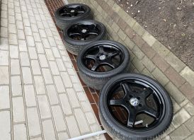 AMG ratai r18